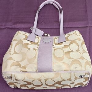 Coach Medium Size Purse